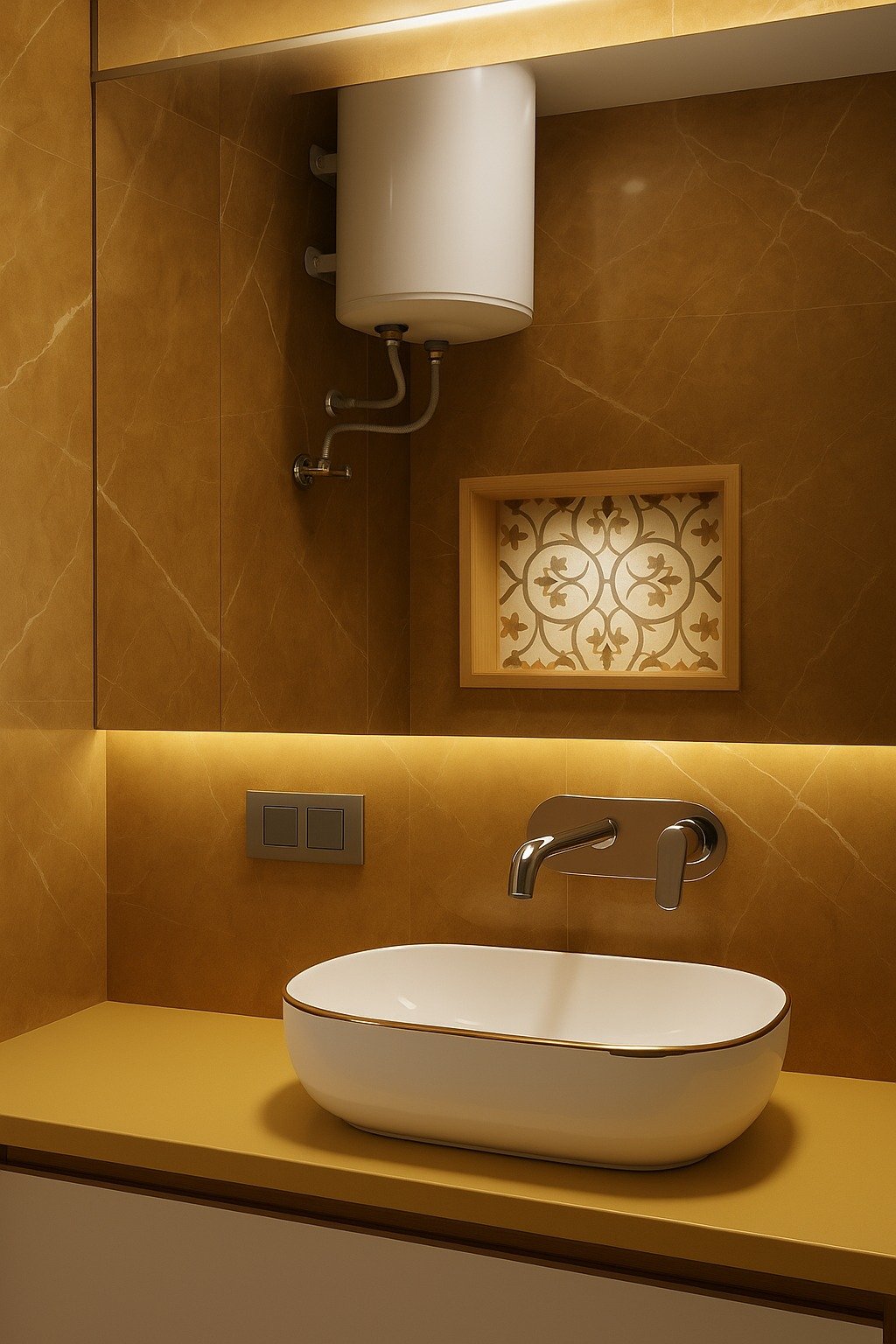 7 Bathroom Renovation Secrets Interior Designers Never Tell You